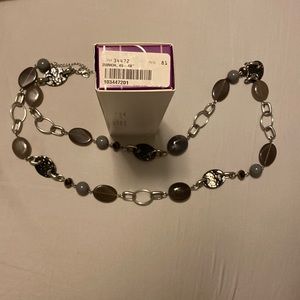 Lia Sophia Zurich necklace, fashion jewelry